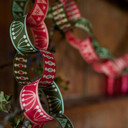 Paperchain Design 2