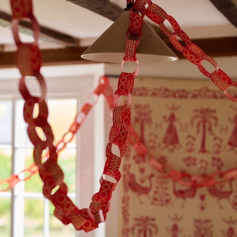 Paperchain Design 3