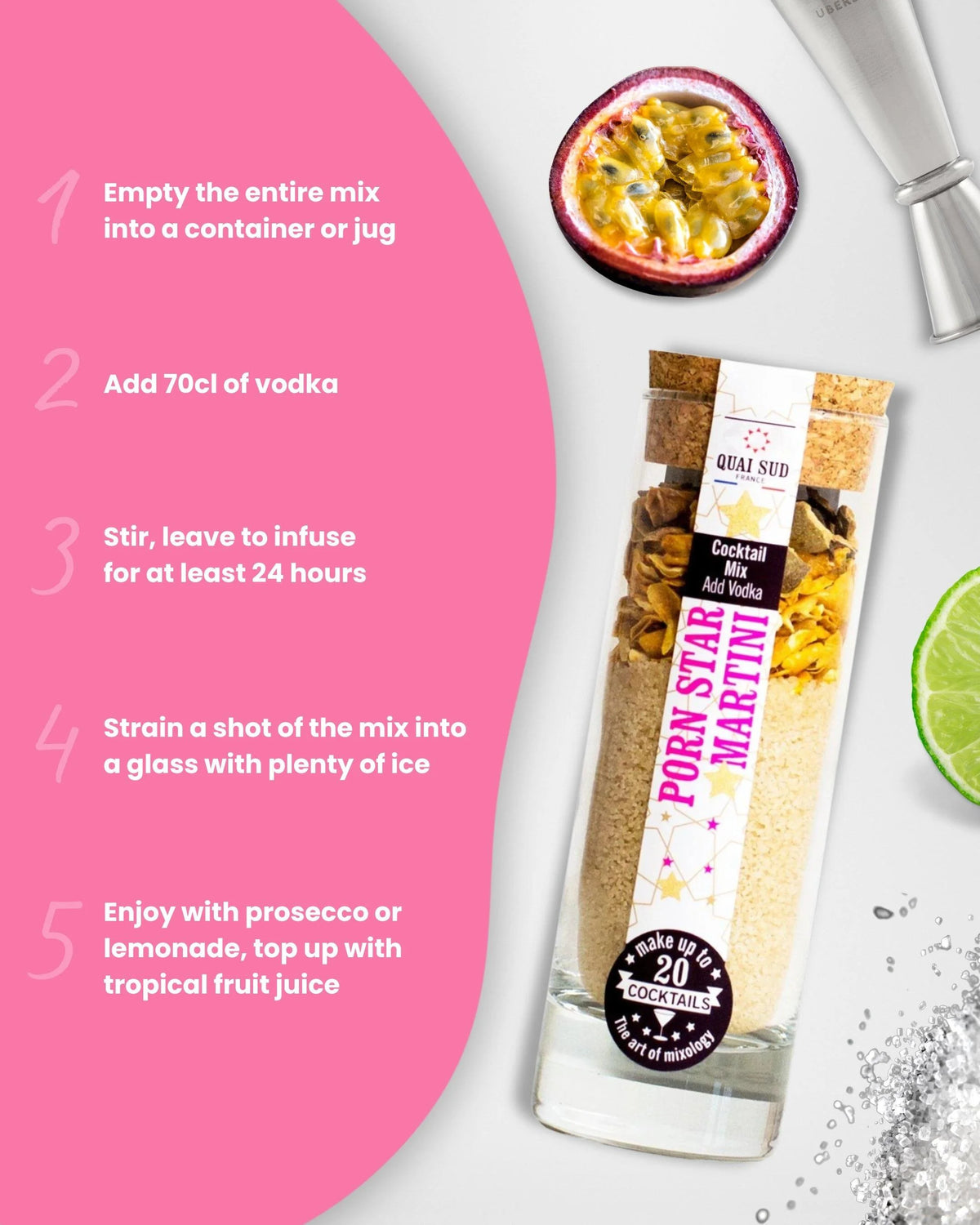 Cocktail Mixes