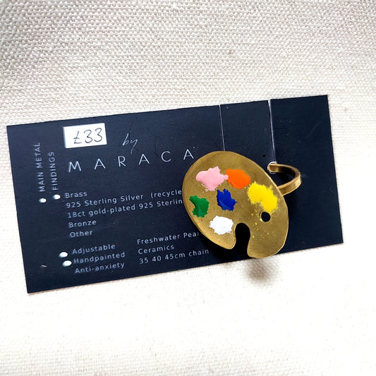 Paint Ring ByMaraca