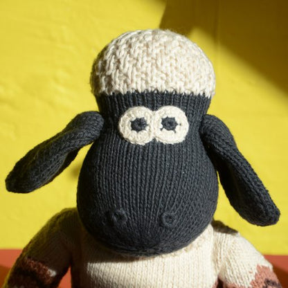 Shaun the Sheep Soft Toy