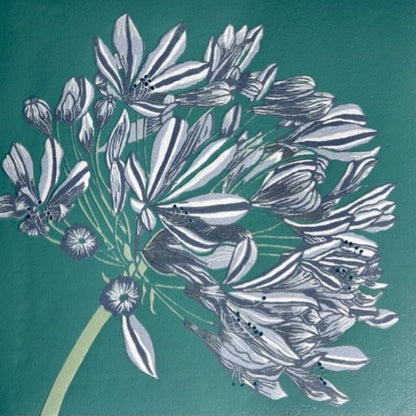 Unframed Original Lino Reduction Prints