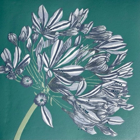 Unframed Original Lino Reduction Prints