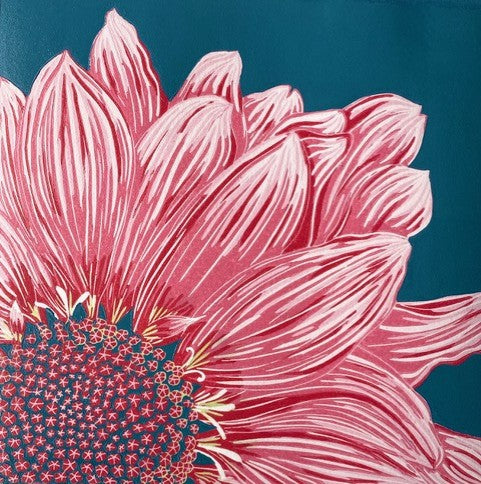 Unframed Original Lino Reduction Prints