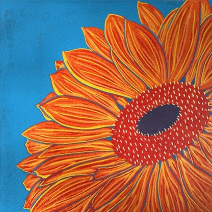 Unframed Original Lino Reduction Prints