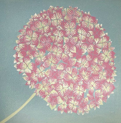 Unframed Original Lino Reduction Prints